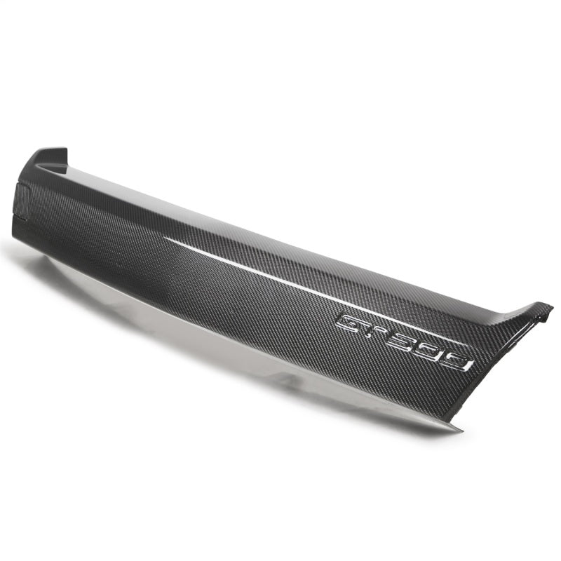 Ford Racing 20-21 Mustang GT500 Carbon Fiber Bumper Insert M-17750-MCF M-17750-MCF Photo - Primary