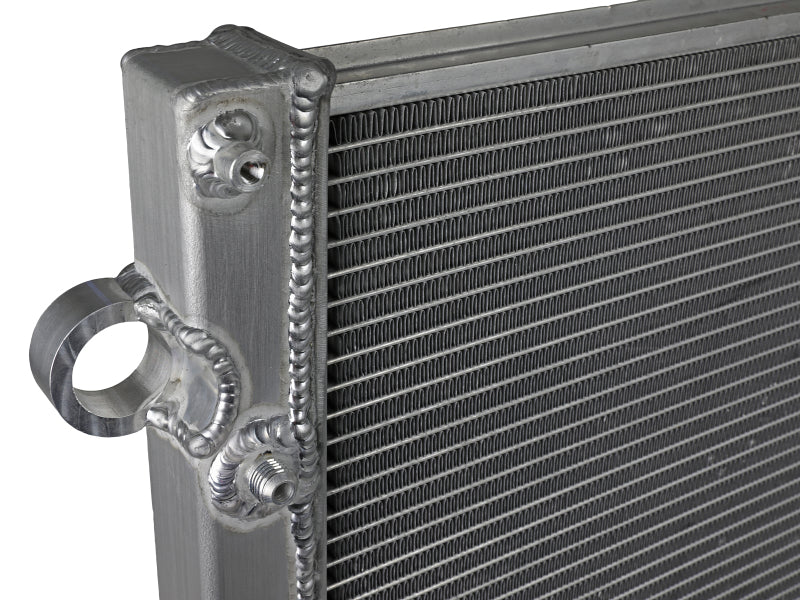 aFe BladeRunner Street Series Tube & Fin Aluminum Radiator 03-09 Toyota 4Runner / 07-14 FJ Cruiser 46-52121 46-52121 Photo - Unmounted