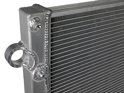 aFe BladeRunner Street Series Tube & Fin Aluminum Radiator 03-09 Toyota 4Runner / 07-14 FJ Cruiser 46-52121 46-52121 Photo - Unmounted