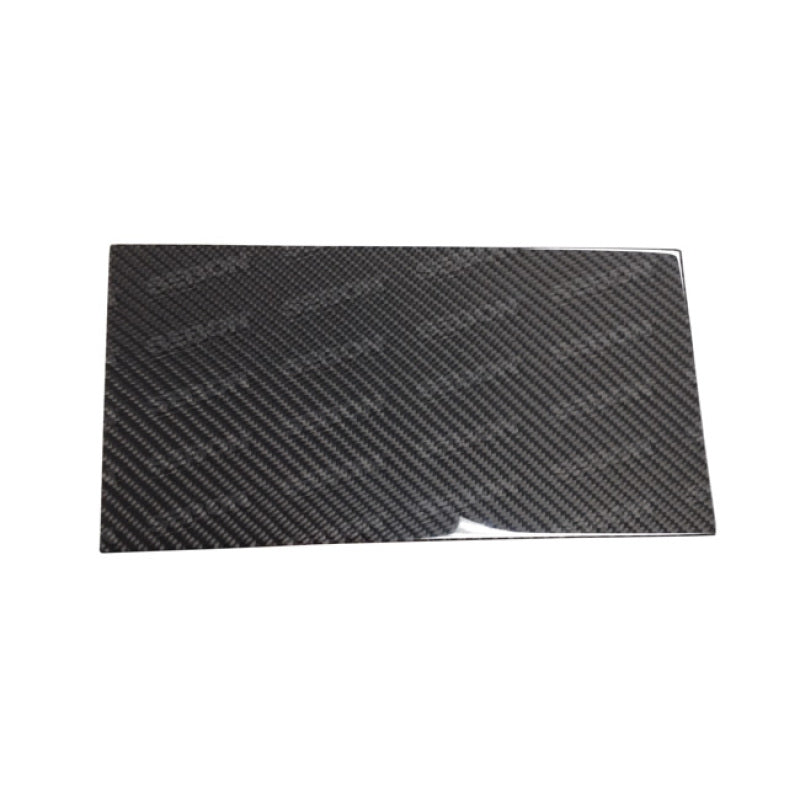 Seibon Carbon Fiber License Plate CFLP Photo - Primary