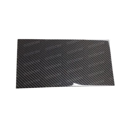 Seibon Carbon Fiber License Plate CFLP Photo - Primary