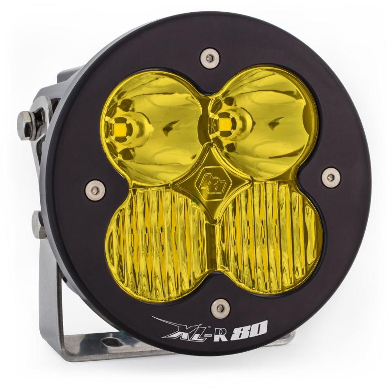 Baja Designs XL-R 80 LED Auxiliary Light Pod - Universal 760013 User 1
