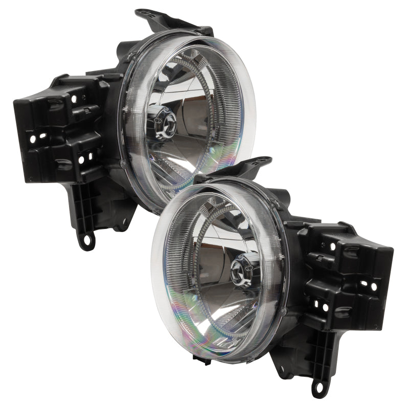 ORACLE Lighting Oracle 07-14 Toyota FJ Cruiser SMD HL - White 7093-001 7093-001 Photo - Mounted