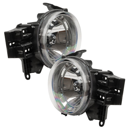ORACLE Lighting Oracle 07-14 Toyota FJ Cruiser SMD HL - ColorSHIFT w/ RF Controller 7093-330 7093-330 Photo - Mounted