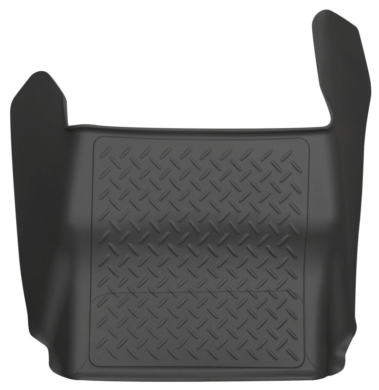 Husky Liners 09-11 Ford F-150 Super/Crew Cab Classic Style Center Hump Black Floor 83421 Photo - Primary
