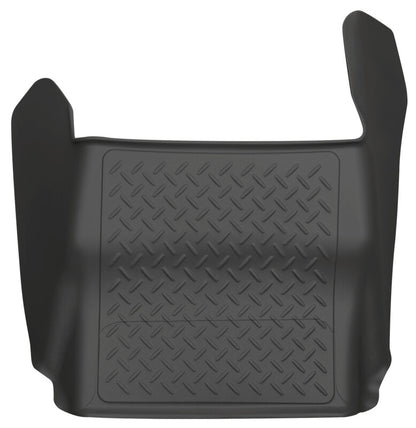 Husky Liners 09-11 Ford F-150 Super/Crew Cab Classic Style Center Hump Black Floor 83421 Photo - Primary