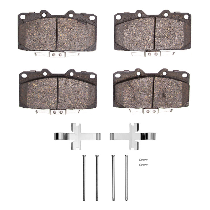R1 Concepts RNC Semi Met Brake Pads Brakes, Rotors & Pads Brake Pads - OE main image