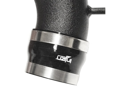 Injen 16-17 Audi A6 2.0L Turbo Wrinkle Black Cold Air Intake SP3086WB Photo - Unmounted