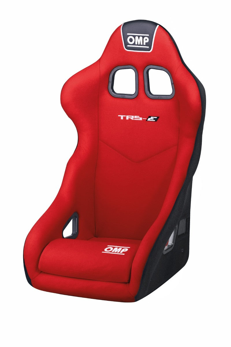 OMP TRS Series-E Series Seat - Red HA0-0741-B01-061 HA0-0741-B01-061 Photo - Primary