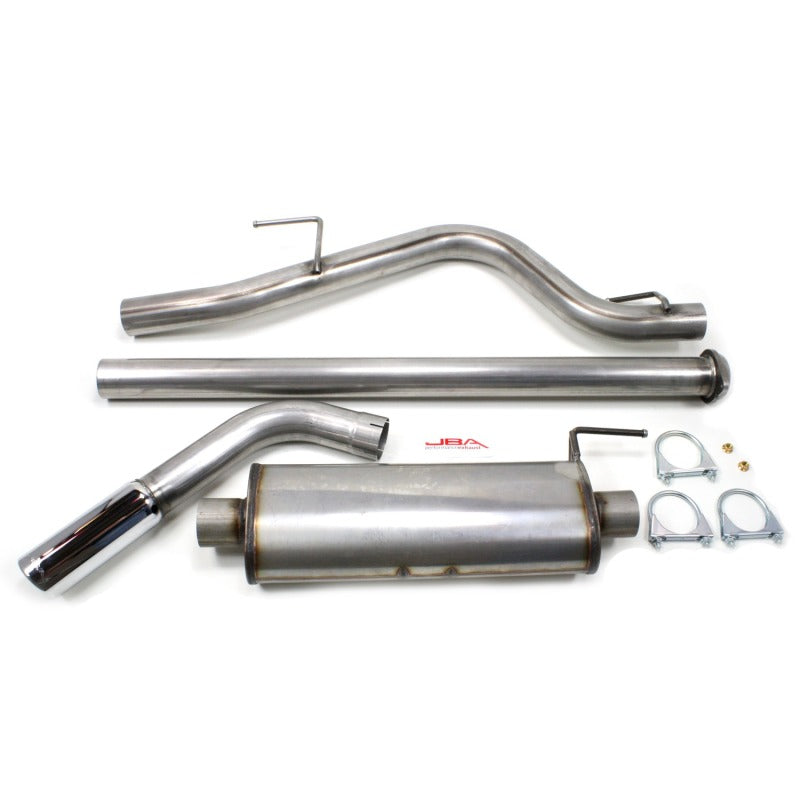 JBA Headers And Perf Cat-Back Exhaust Kit 11-14 Ford F150 5.0/3.5L JBA40-2528 40-2528 Photo - Primary