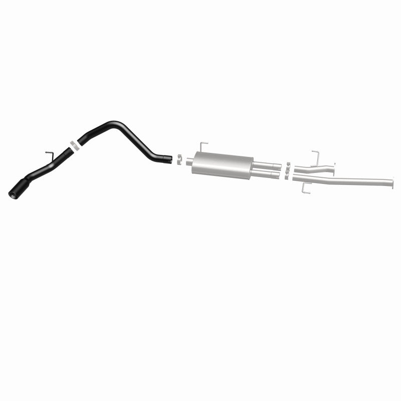 MagnaFlow Toyota Tundra Street Series Cat-Back Performance Exhaust System 15368 360 Degree Image Set