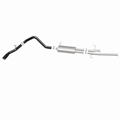 MagnaFlow Toyota Tundra Street Series Cat-Back Performance Exhaust System 15368 360 Degree Image Set