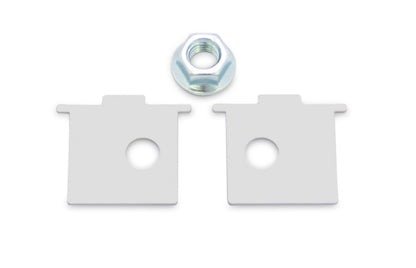 SuperPro Front Caster Offset Plates ( +/- 1 Degree Caster) Kit SPF2859K Photo - Primary