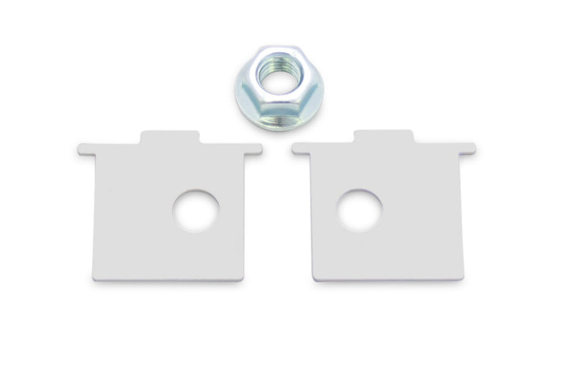 SuperPro Front Caster Offset Plates ( +/- 1 Degree Caster) Kit SPF2859K Photo - Primary