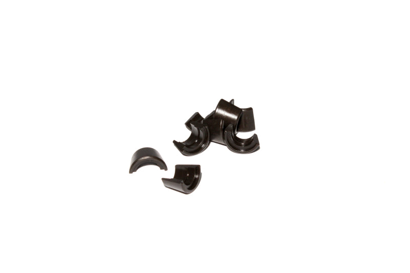 Comp Cams Valve Locks, Machined, Steel, 10 Degree, 1-Groove, 3/8 in 612-4 Photo - Primary