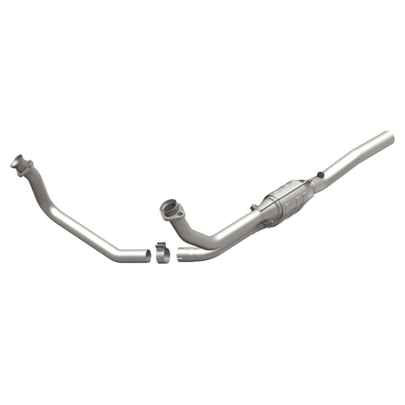 MagnaFlow Dodge HM Grade Federal / EPA Compliant Direct-Fit Catalytic Converter 23296 Photo - Primary