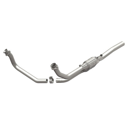 MagnaFlow Dodge HM Grade Federal / EPA Compliant Direct-Fit Catalytic Converter 23296 Photo - Primary