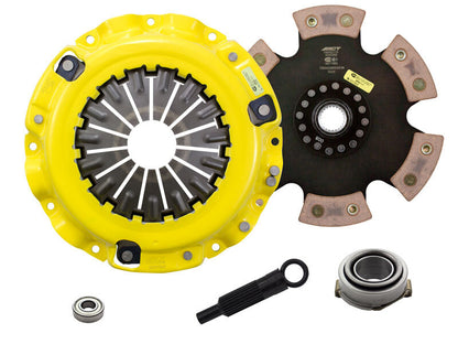 ACT XX Clutch Kit 6 Puck Solid Ford Probe GT L4 89-92 Z64-XXR6 Photo - Primary