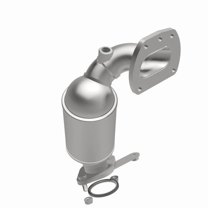 MagnaFlow OEM Grade Federal / EPA Compliant Manifold Catalytic Converter 22-020 360 Degree Image Set