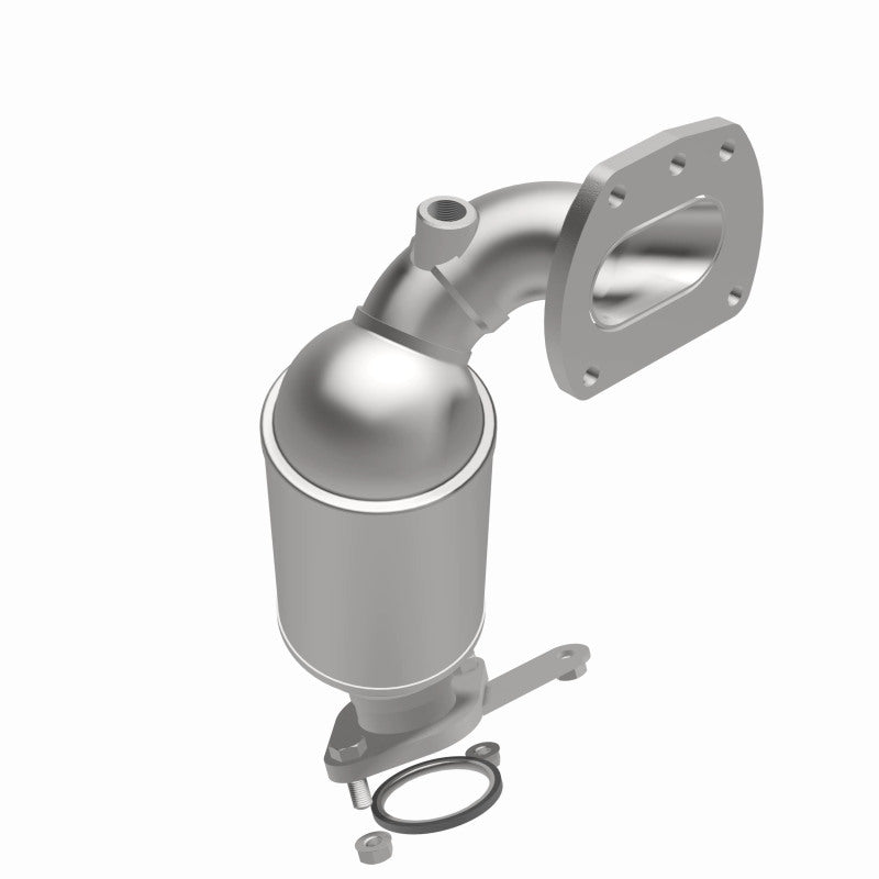 MagnaFlow OEM Grade Federal / EPA Compliant Manifold Catalytic Converter 22-020 360 Degree Image Set