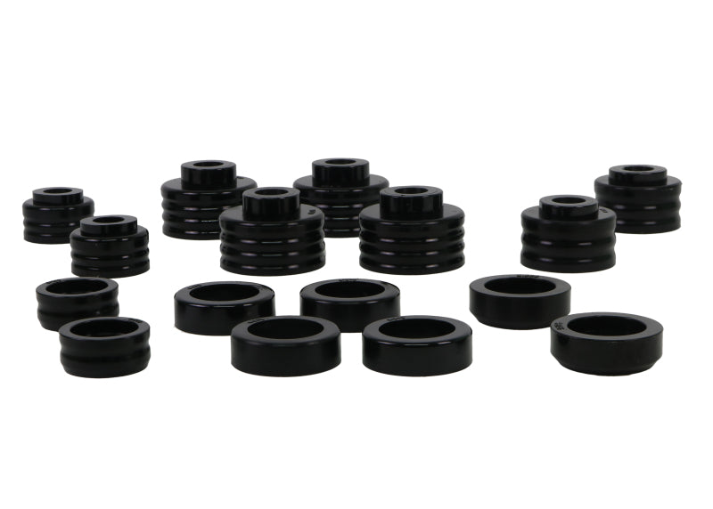 Whiteline 1999-2004 Ford F-350 Super Duty Body Mount Bushing Set W93557 W93557 Photo - out of package