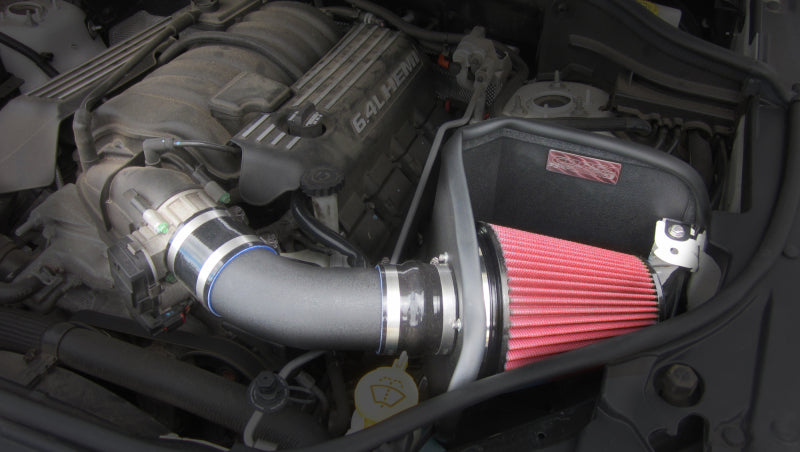 Corsa Performance Corsa Apex 12-17 Jeep Grand Cherokee SRT8 6.4L DryFlow Metal Intake 616964-D Photo - Primary
