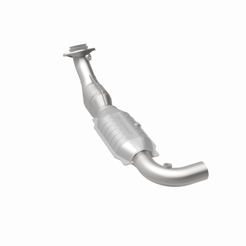 MagnaFlow Ford HM Grade Federal / EPA Compliant Direct-Fit Catalytic Converter 93321 360 Degree Image Set