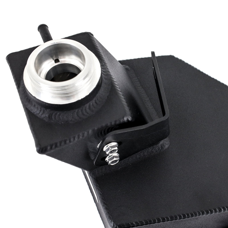 Mishimoto 13-18 Ram 6.7L Cummins Degas Tank - Black MMRT-RAM-13MWBK MMRT-RAM-13MWBK User 1