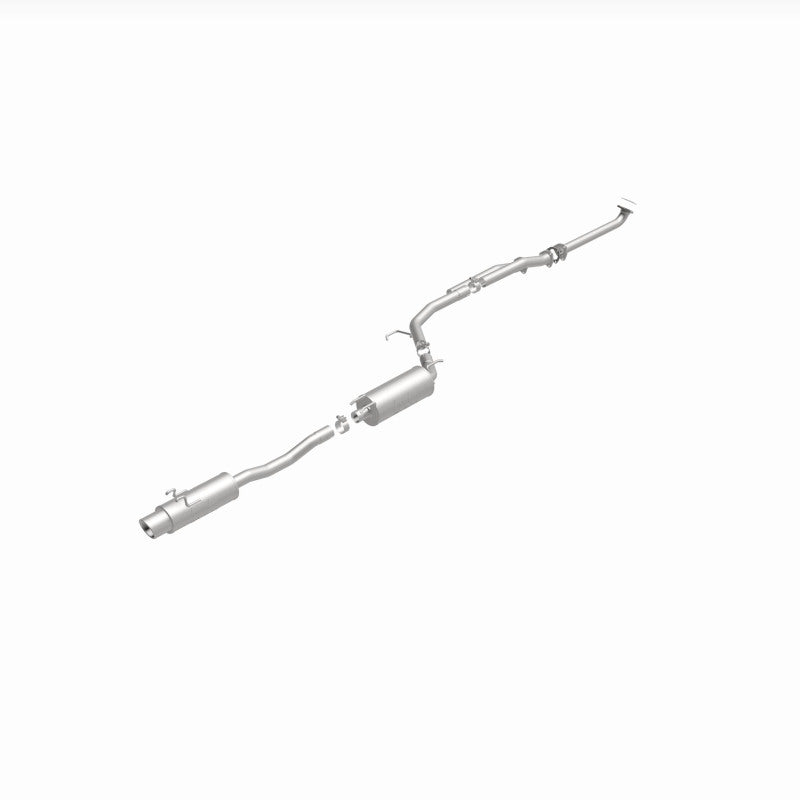 MagnaFlow Honda Civic Street Series Cat-Back Performance Exhaust System 16687 360 Degree Image Set