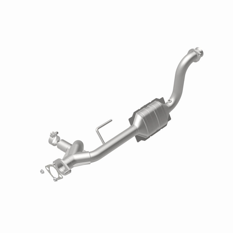 MagnaFlow OEM Grade Federal / EPA Compliant Direct-Fit Catalytic Converter 49652 360 Degree Image Set