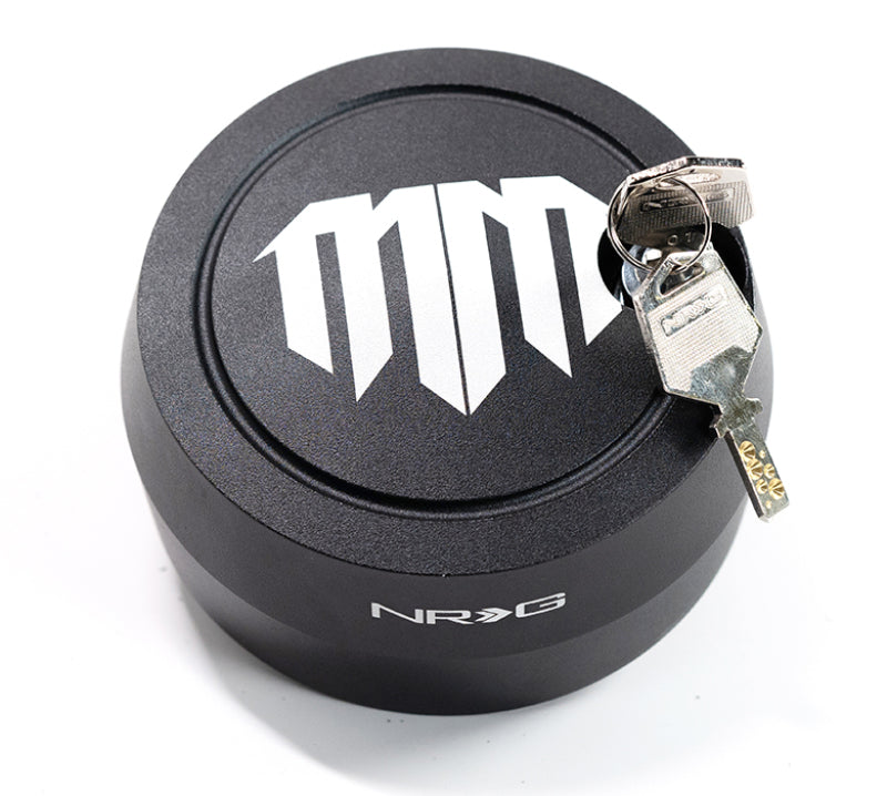 NRG Quick Lock w/ Free Spin Mad Mike Signature SRK-201MB-MM SRK-201MB-MM Photo - Primary