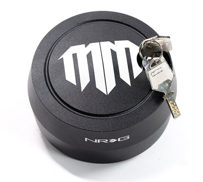 NRG Quick Lock w/ Free Spin Mad Mike Signature SRK-201MB-MM SRK-201MB-MM Photo - Primary