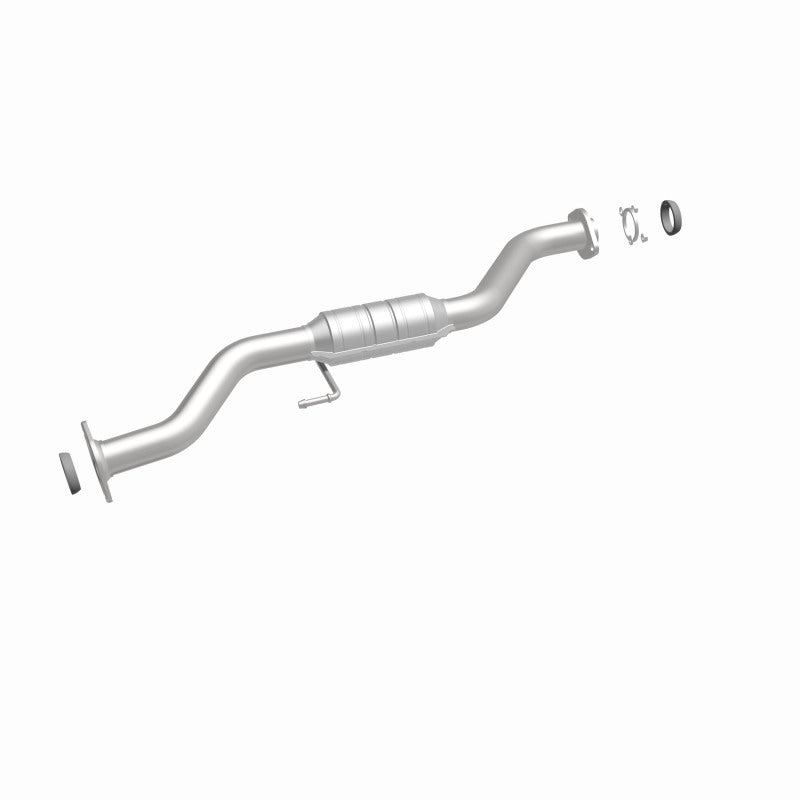 MagnaFlow Suzuki Grand Vitara OEM Grade Federal / EPA Compliant Direct-Fit Catalytic Converter 51728 360 Degree Image Set
