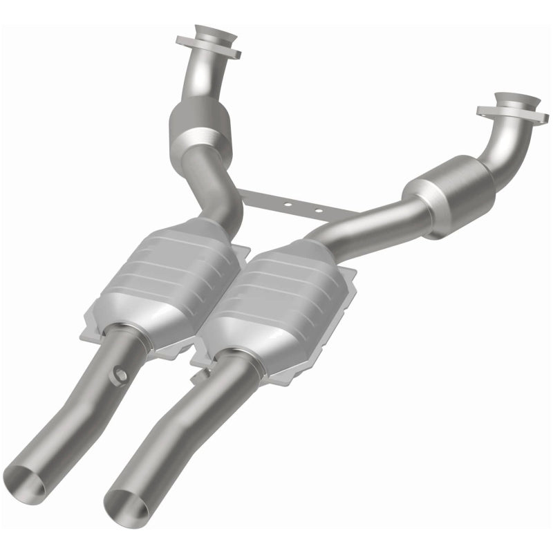MagnaFlow Chevrolet Corvette HM Grade Federal / EPA Compliant Direct-Fit Catalytic Converter 93989 Photo - out of package