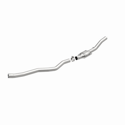MagnaFlow Dodge Dakota HM Grade Federal / EPA Compliant Direct-Fit Catalytic Converter 23228 360 Degree Image Set