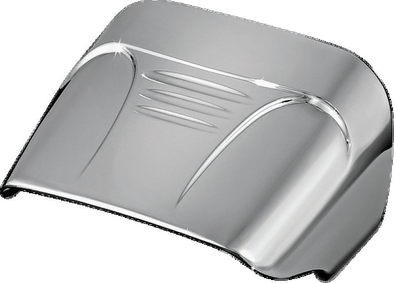 Kuryakyn Taillight Visor Without Slots 9008 9008 Photo - Primary