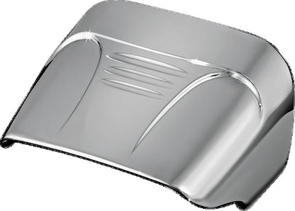 Kuryakyn Taillight Visor Without Slots 9008 9008 Photo - Primary