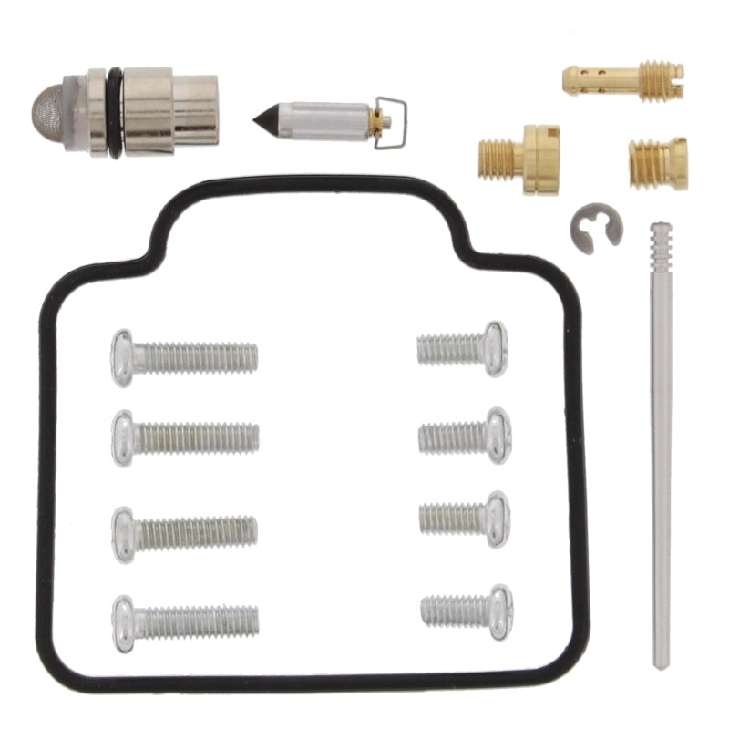 All Balls Racing 06-11 Polaris Hawkeye 2x4 Carburetor Rebuild Kit 26-1042 26-1042 Photo - Primary
