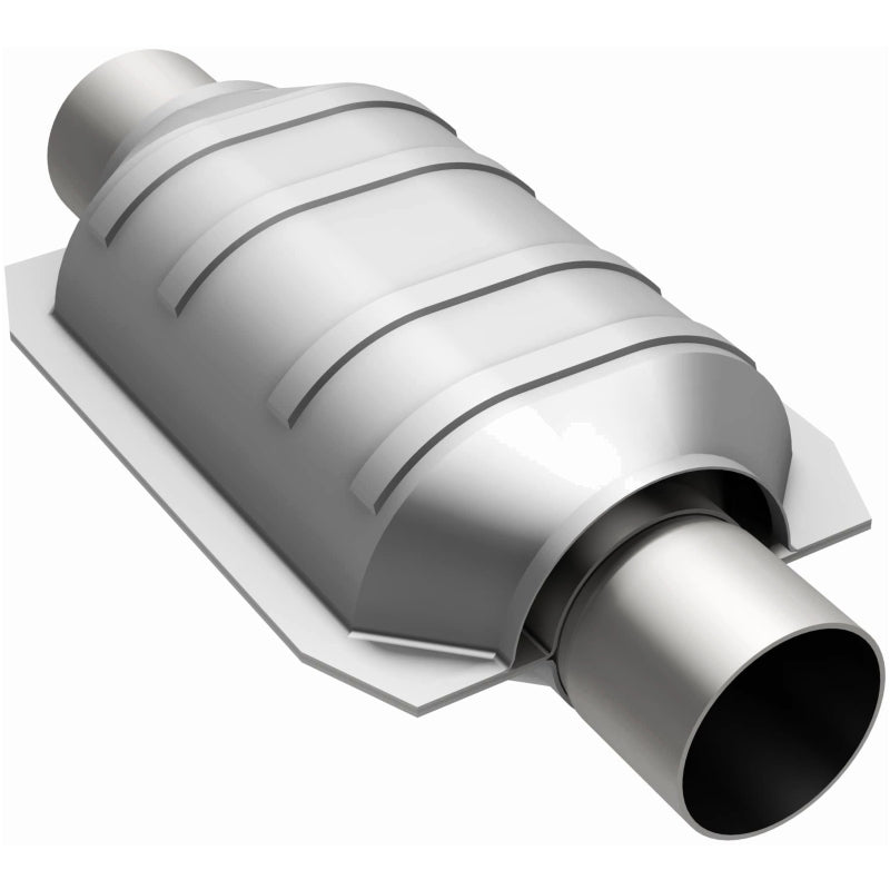 MagnaFlow Standard Grade Federal / EPA Compliant Universal Catalytic Converter 94113 Photo - out of package