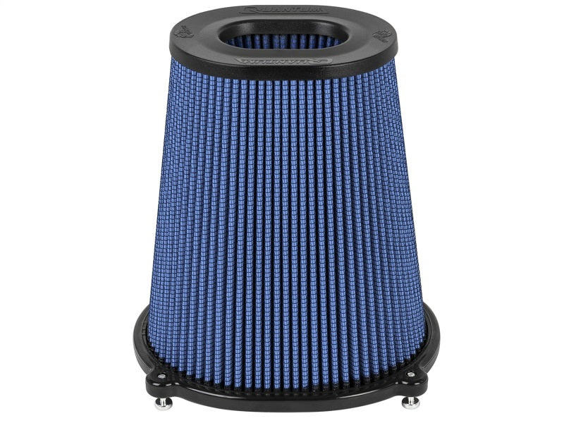 aFe Quantum Pro-5 R Air Filter Inverted Top - 5.5inx4.25in Flange 23-91133 Photo - Primary