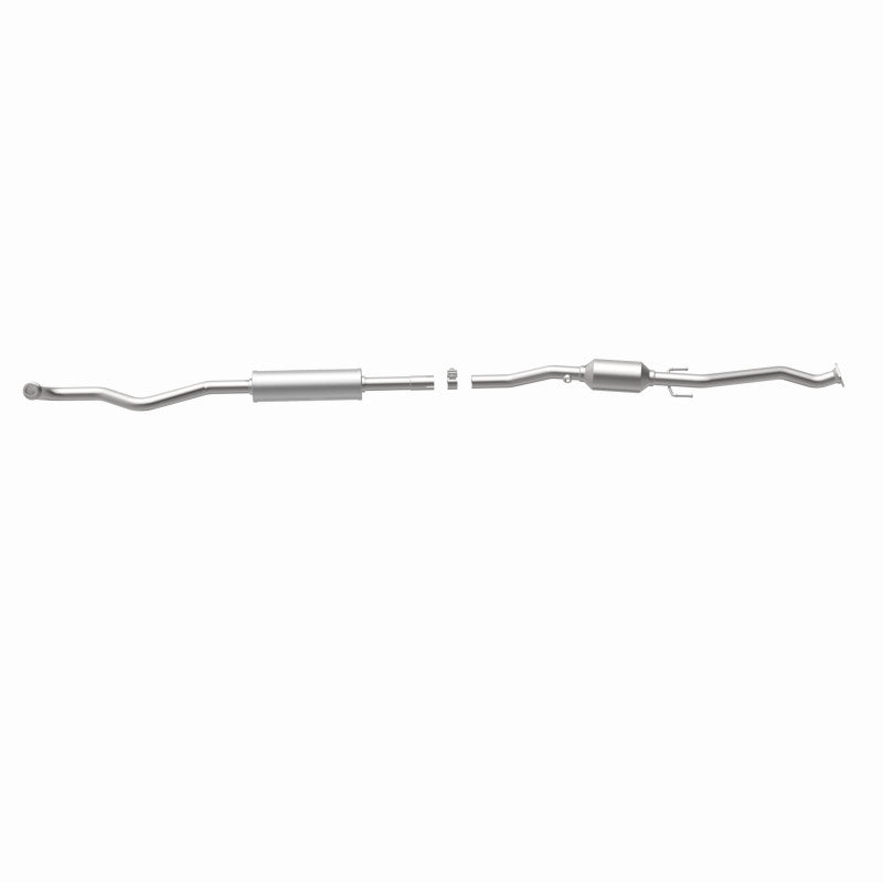 MagnaFlow OEM Grade Federal / EPA Compliant Direct-Fit Catalytic Converter 52440 360 Degree Image Set