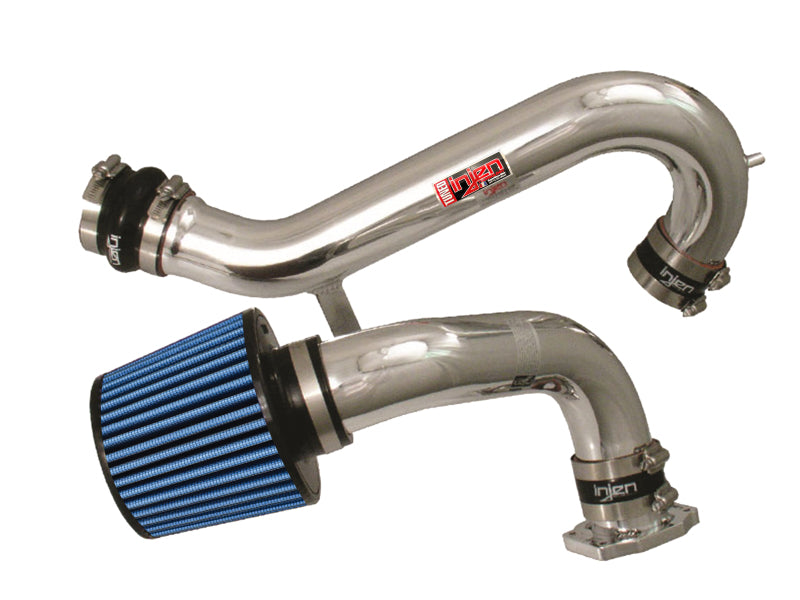 Injen Cold Air Intake Polished - Subaru Impreza RS 1998-1999 RD1220P Photo - Primary