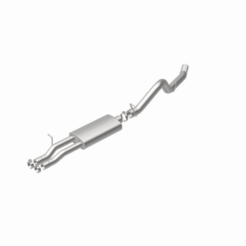 MagnaFlow Street Series Cat-Back Performance Exhaust System 15732 360 Degree Image Set