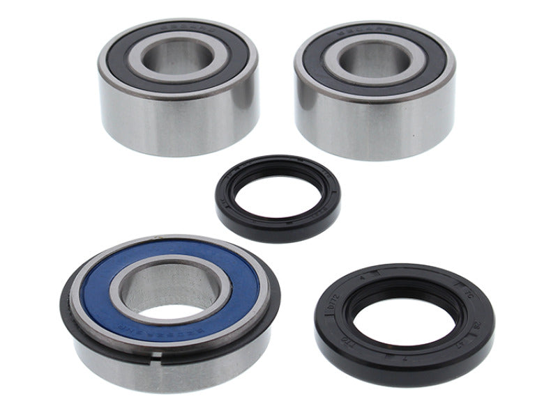 All Balls Racing 14-16 Triumph Thunderbird Comm&er Wheel Bearing Kit Rear 25-1756 25-1756 Photo - Primary