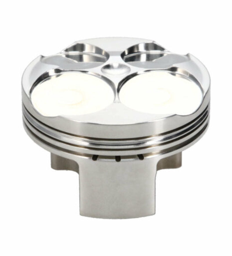 JE Pistons Suzuki GSXR 600 2006 Piston Kit 255720 255720 Photo - Primary