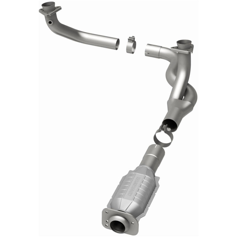 MagnaFlow Standard Grade Federal / EPA Compliant Direct-Fit Catalytic Converter 93444 Photo - out of package