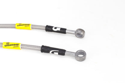Goodridge 15-18 Honda Fit SS Brake Line Kit 20117 20117 Photo - out of package