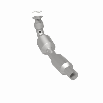 MagnaFlow Chevrolet Camaro California Grade CARB Compliant Direct-Fit Catalytic Converter 5411939 360 Degree Image Set