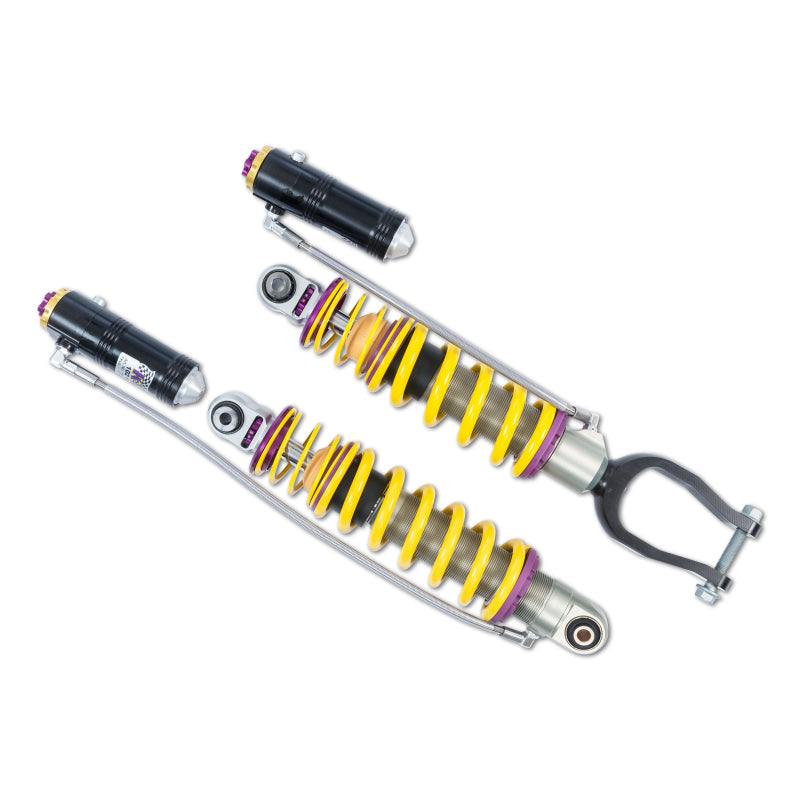 KW Coilover Kit V4 Bundle Audi R8 (4S) Coupe/Spyder w/ Magnetic Ride 3A7100AN 3A7100AN User 1