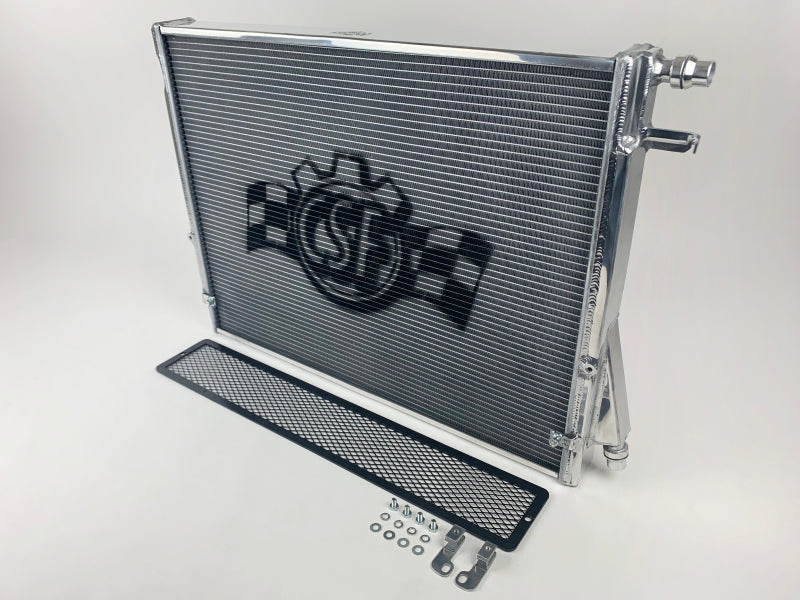 CSF 87-91 BMW M3 (E30) 2.7L Radiator 7063 7063 Photo - Primary